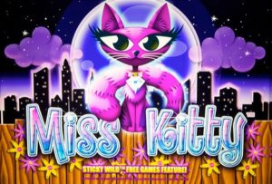 Miss Kitty Game