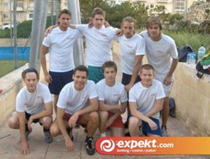 Expekt Pentasia League Football team