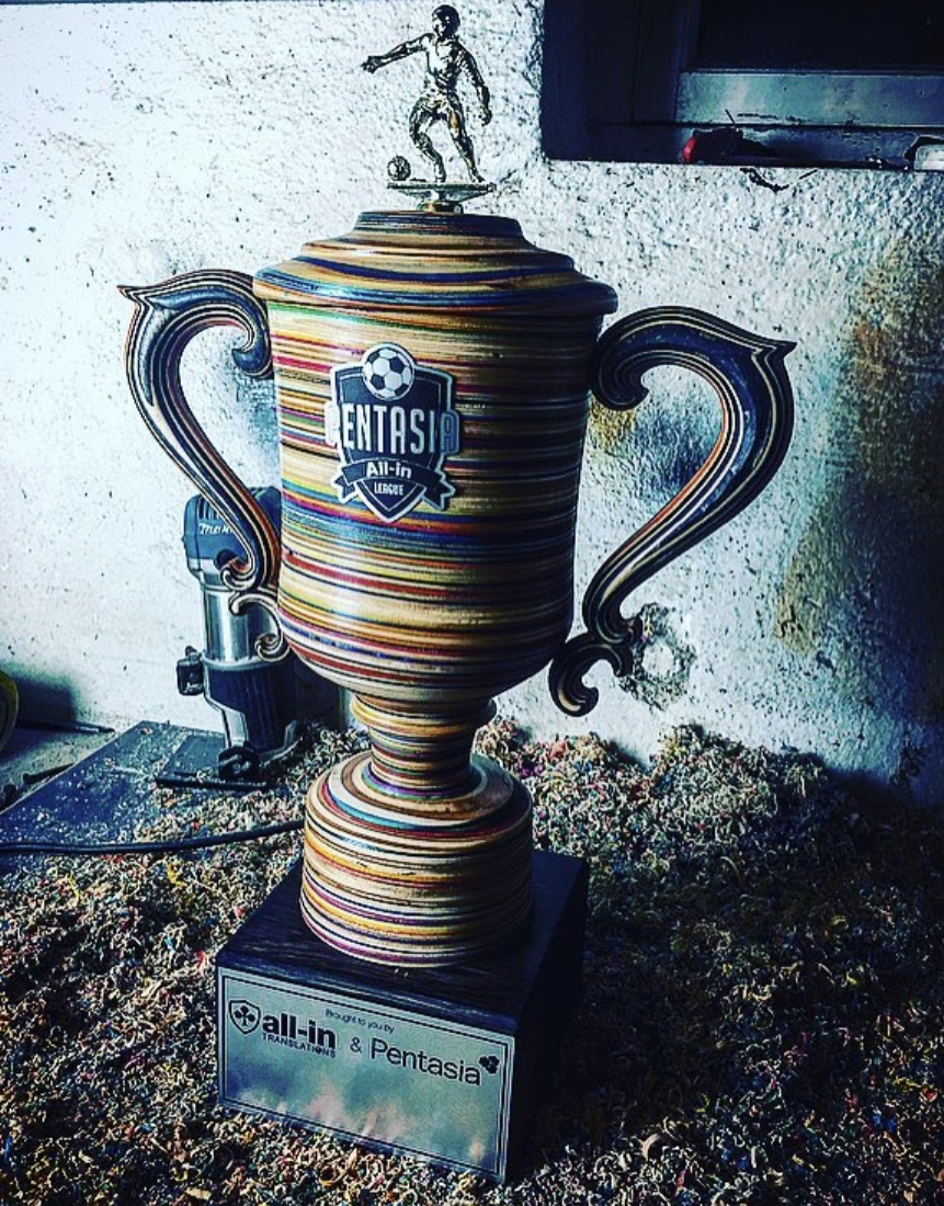 Pentasia All-in League Trophy