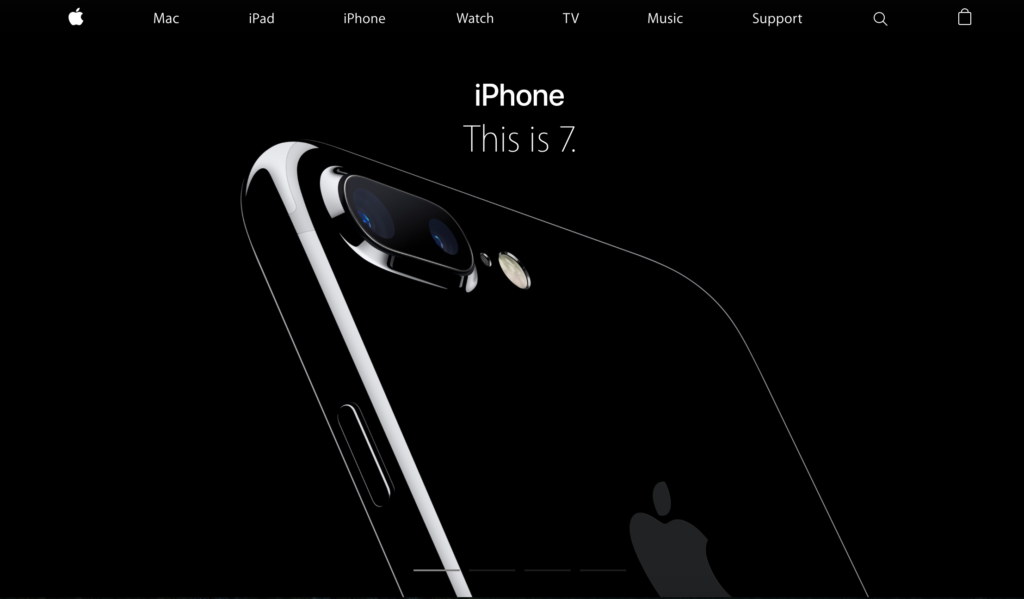 iPhone 7 English Slogan Localization All In Translations
