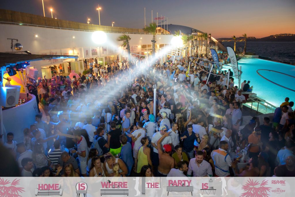 All In Translations at Showers Party Malta